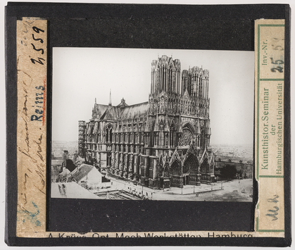 Vorschaubild Reims: Kathedrale 